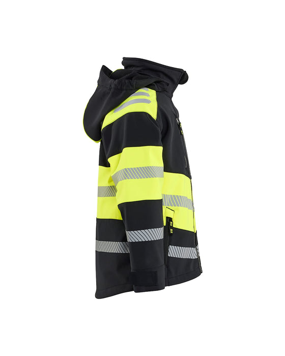 Blåkläder 5211 Lasten Softshell-takki