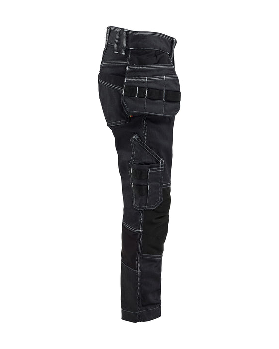 5225 Lasten Craftsman-housut Stretch X1900