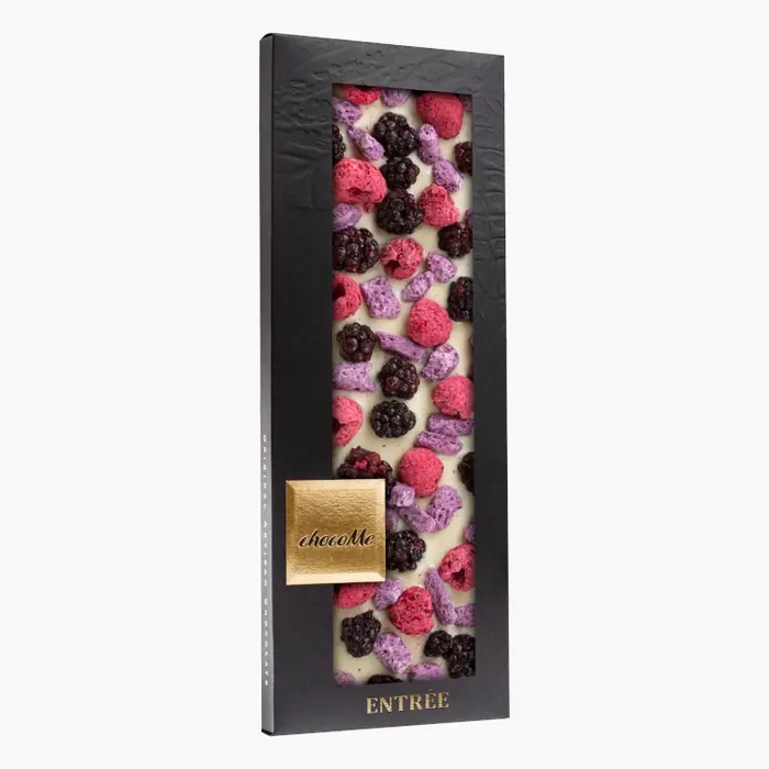 Chocome Chokladkaka Entrée Vit