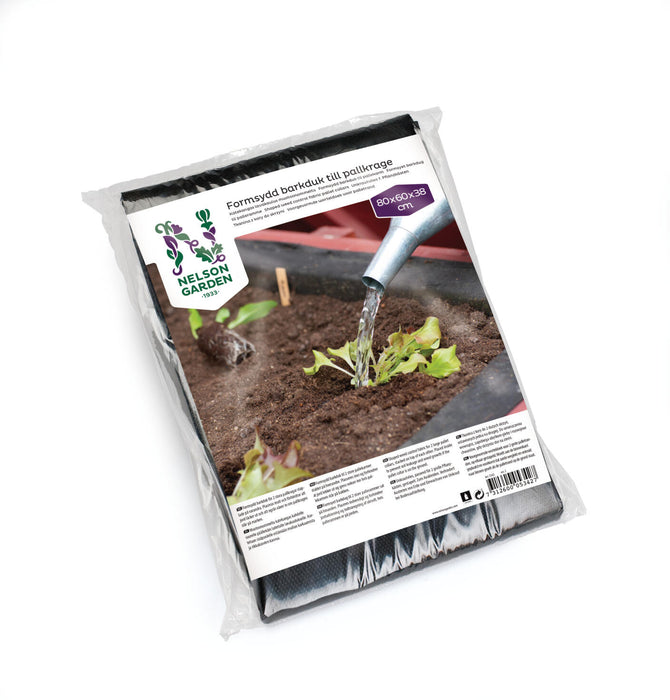 Katekangas lavakaulus muotoonommeltu