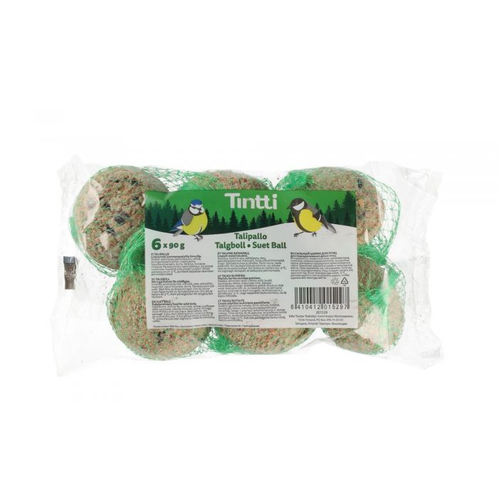 Tintti Talipallo 6 kpl