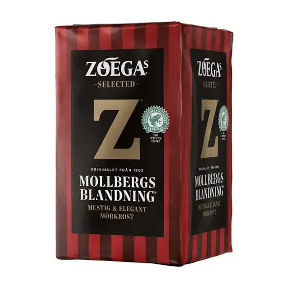 Zoégas 450g Mollbergs