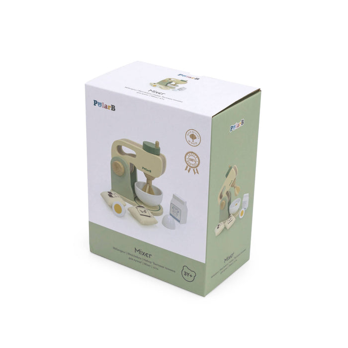 PolarB Mixer