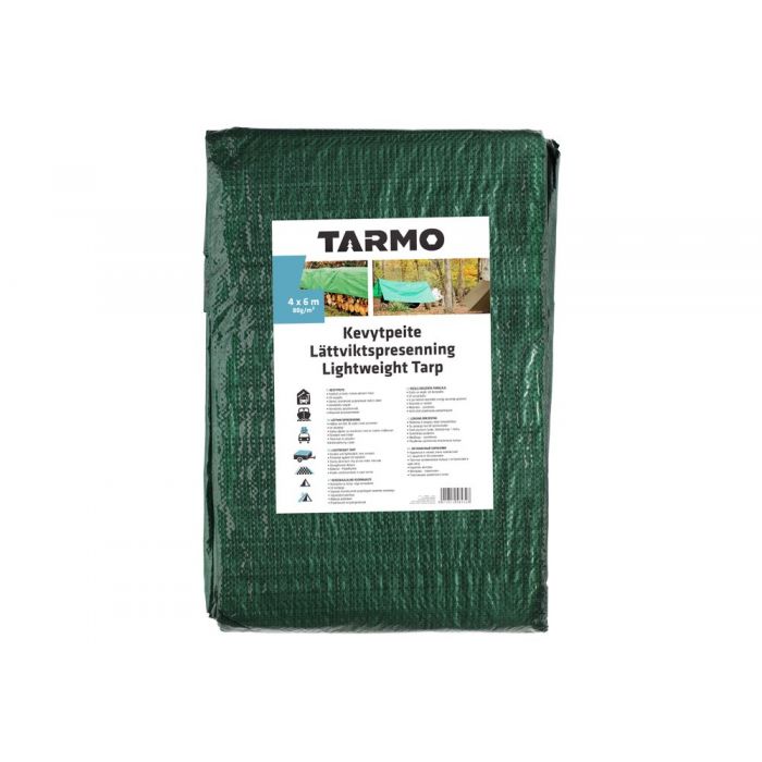 Tarmo Kevytpeite 80 g 4x6 m