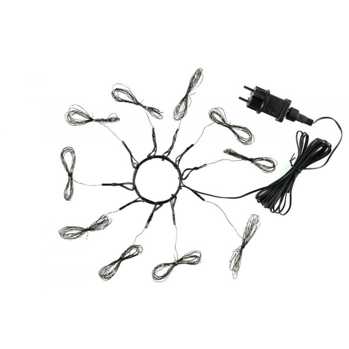 Finnlumor Kuusenvalosarja micro 200LED