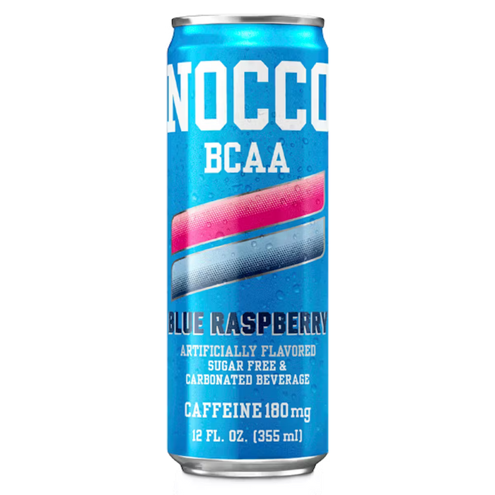 Nocco Blue Raspberry 330ml