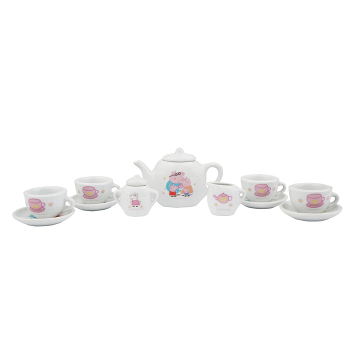 Peppa Pig - Porslinsteservis