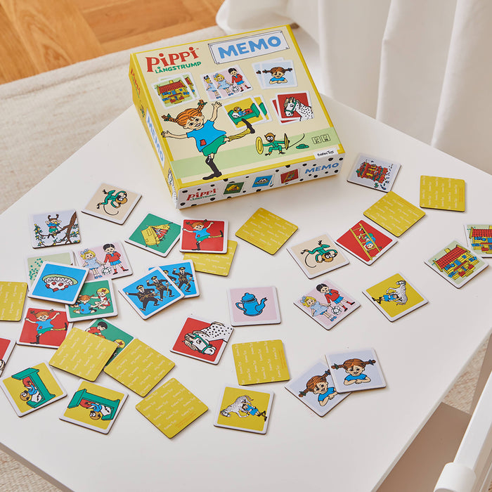 Pippi Memo