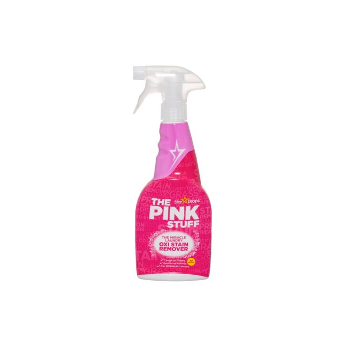 The Pink Stuff Tahranpoistosuihke 500 ml