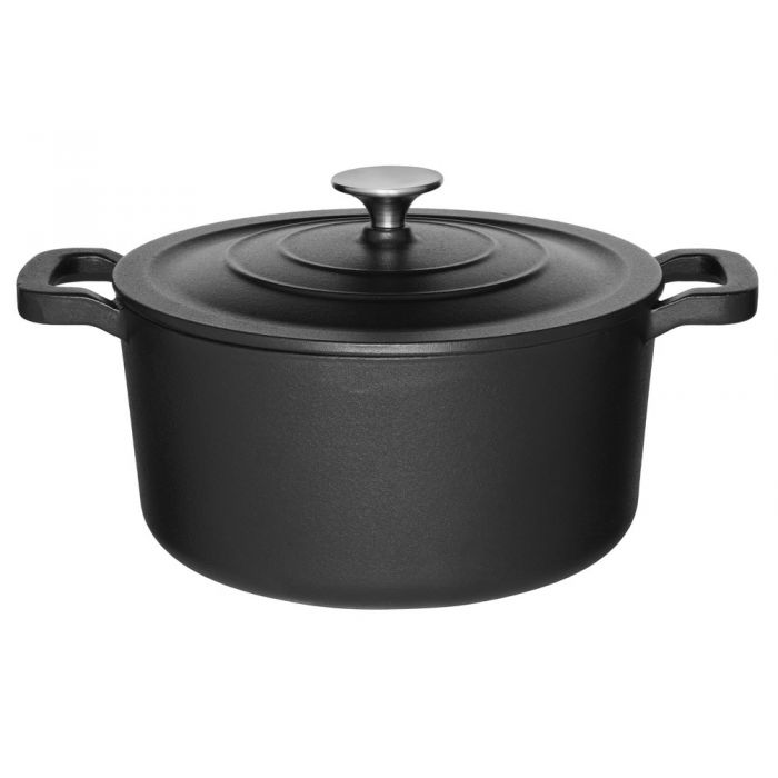 Maku Kitchen life Valurautapata 5,2 L 24 cm