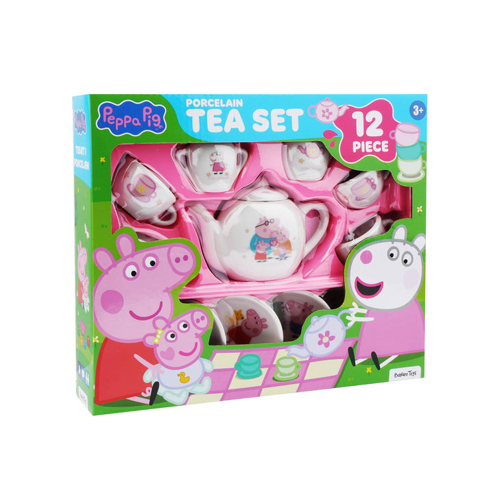 Peppa Pig - Porslinsteservis