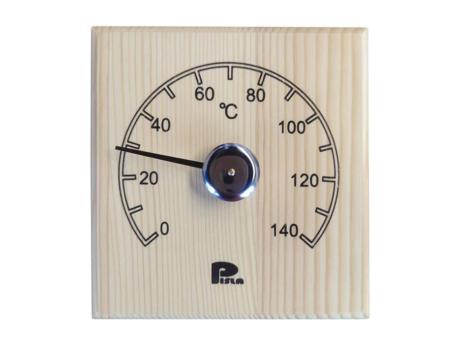 Pisla Neliö saunamittari