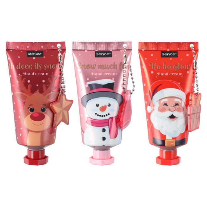 Sence Käsivoide 50 ml The Christmas List