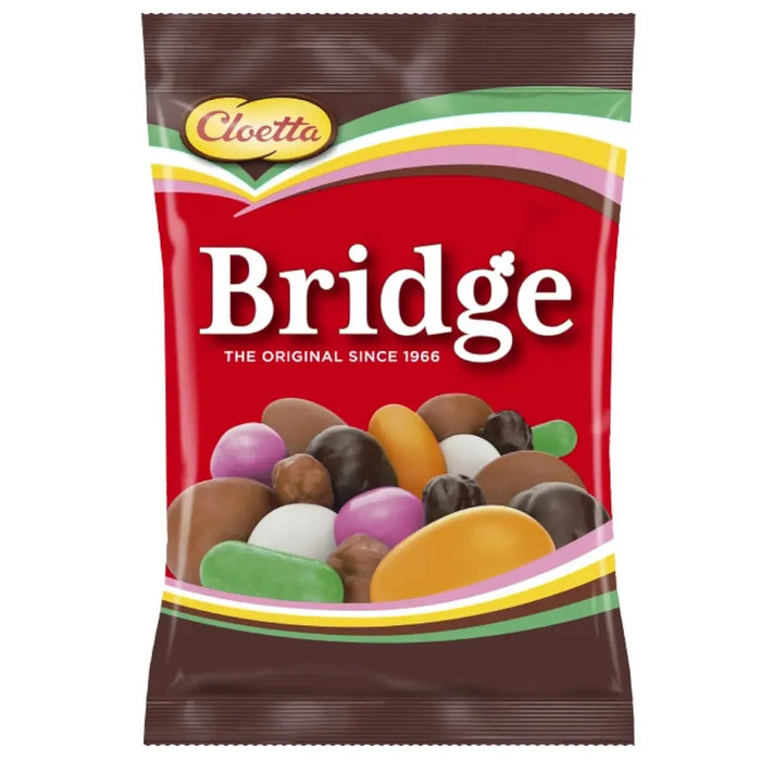 Cloetta Bridge 360g