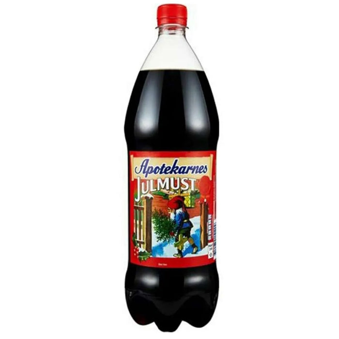 Apotekarnes Julmust Pantilla 1,4l