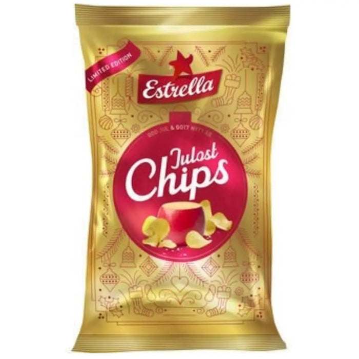 Estrella Julost Chips 160g