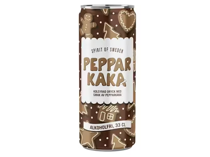 Spirit Of Sweden Pepparkaka 330ml