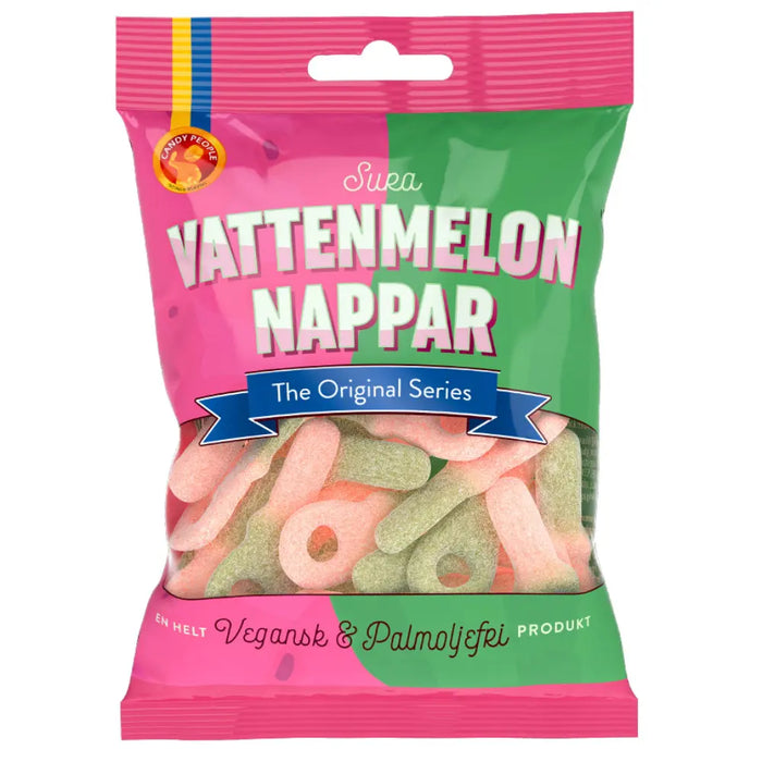 Vattenmelon Nappar Vegan 80g - Primica Tools