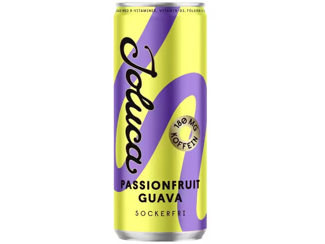 Joluca Passion Guava 330ml