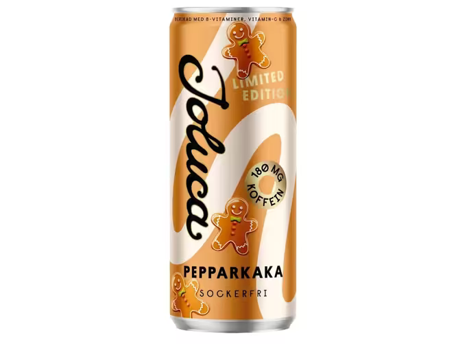 Joluca Piparkakku Limited Edition 330 ml