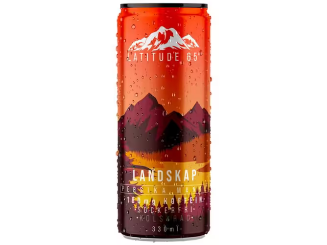 Latitude 65 Landskap 330ml