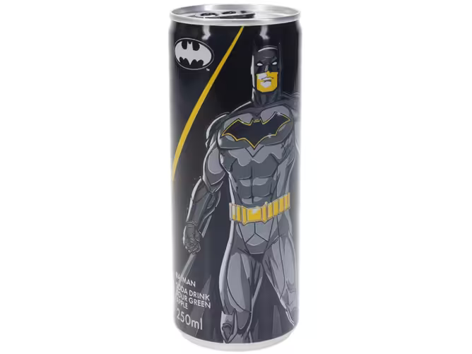 Batman Virvoitusjuoma Äpple 250ml