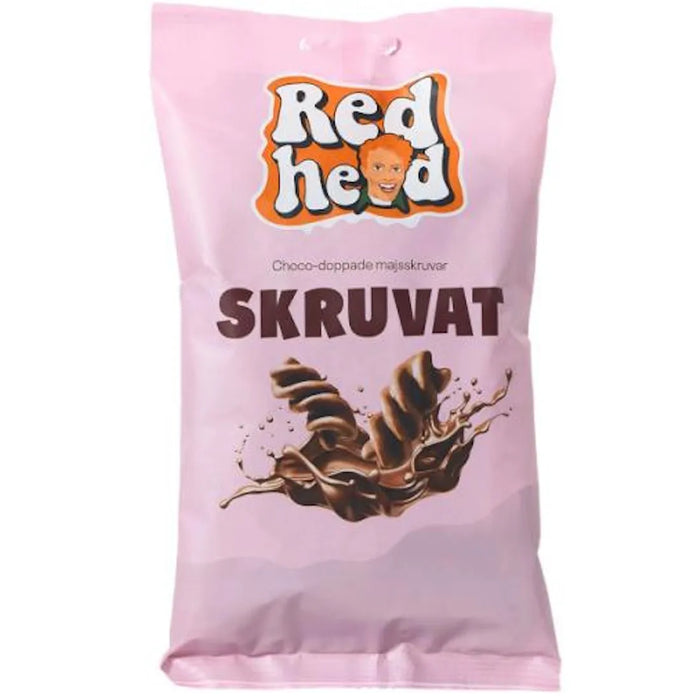 Redhead Skruvat 100g