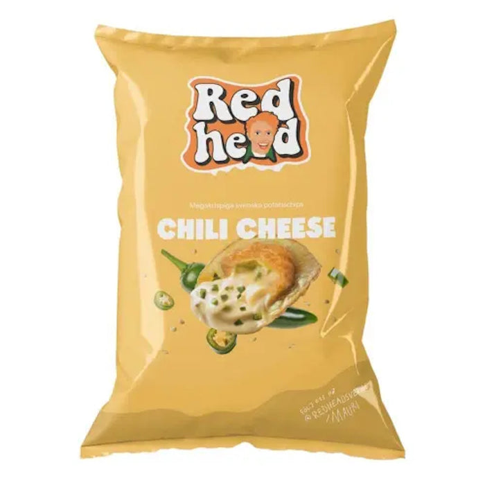 Redhead Chips Chili & Cheese 150g - Primica Tools