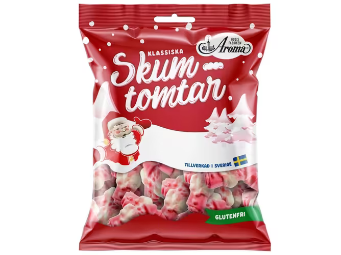 Aroma Vaahtotontut 90g