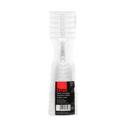 Viinilasi muovinen kirkas 15 cl 6 kpl - Primica Tools