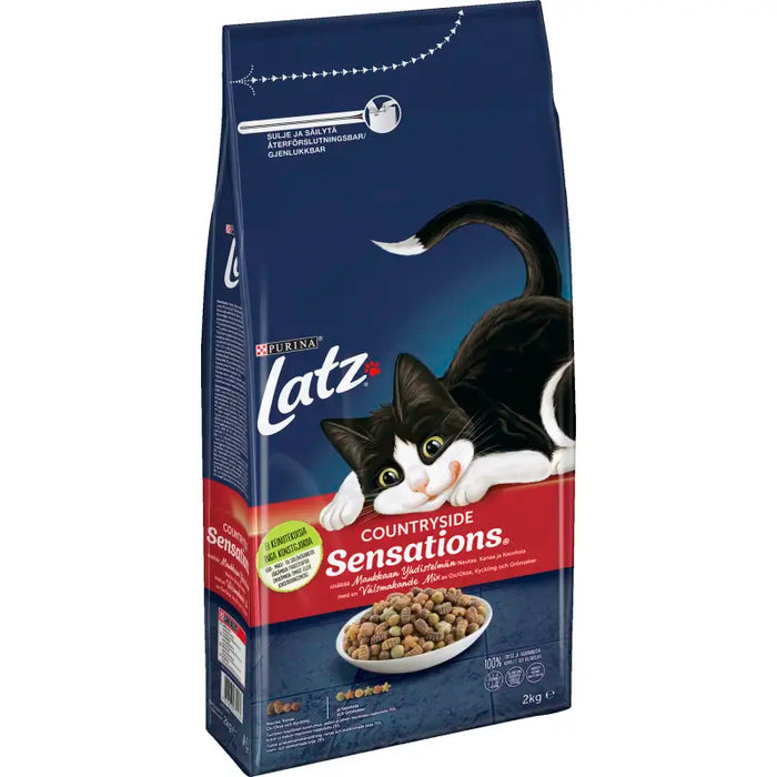 Latz Countryside Sensations 2kg