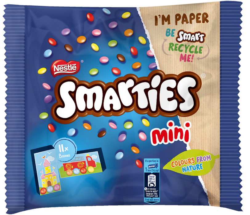 Smarties mini