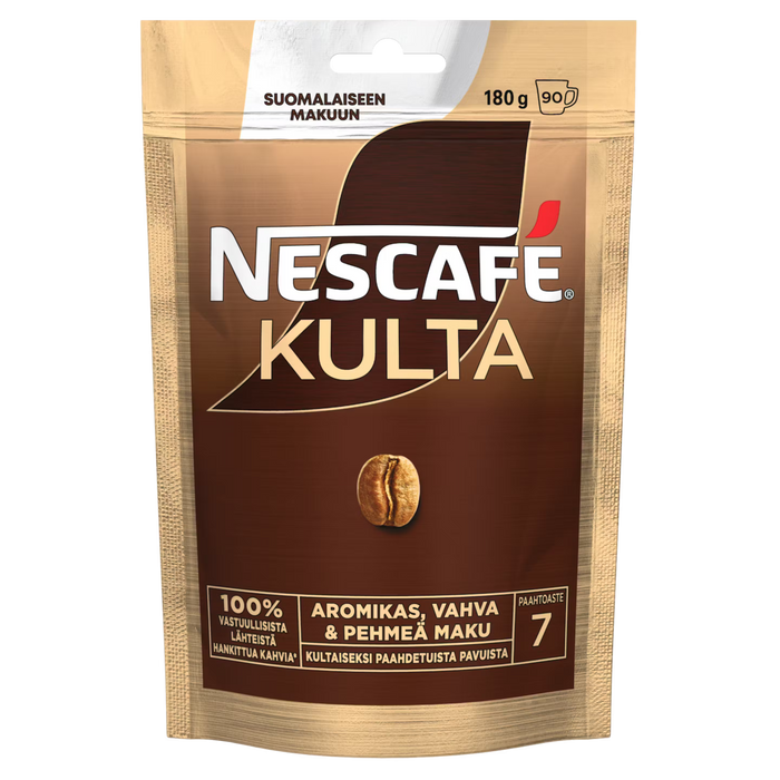Nescafe kulta 180g