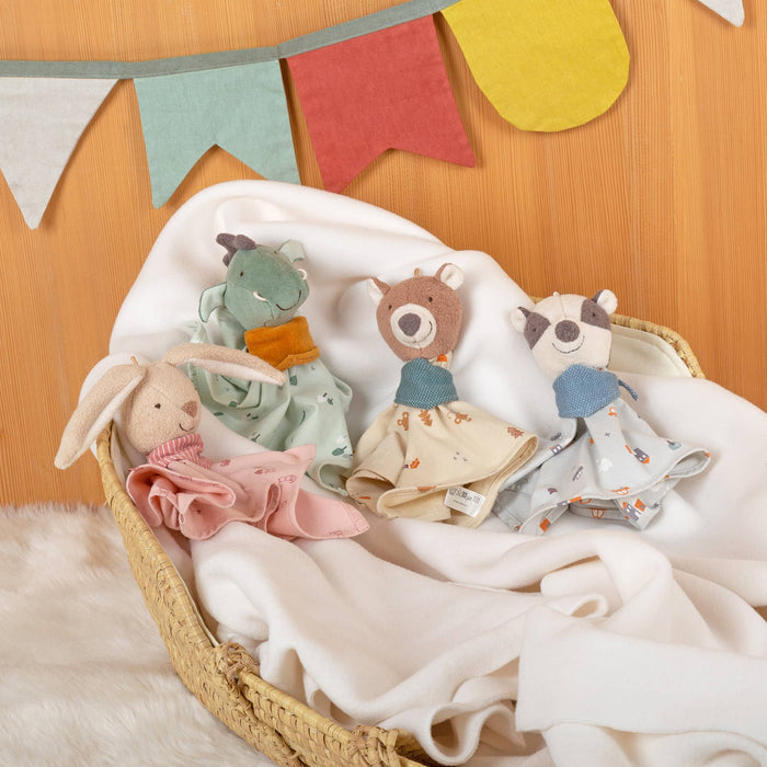 Snuttefilt Björn - sigibaby