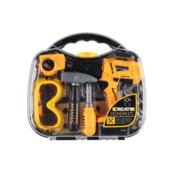 Työkalut leikkisetti äänillä