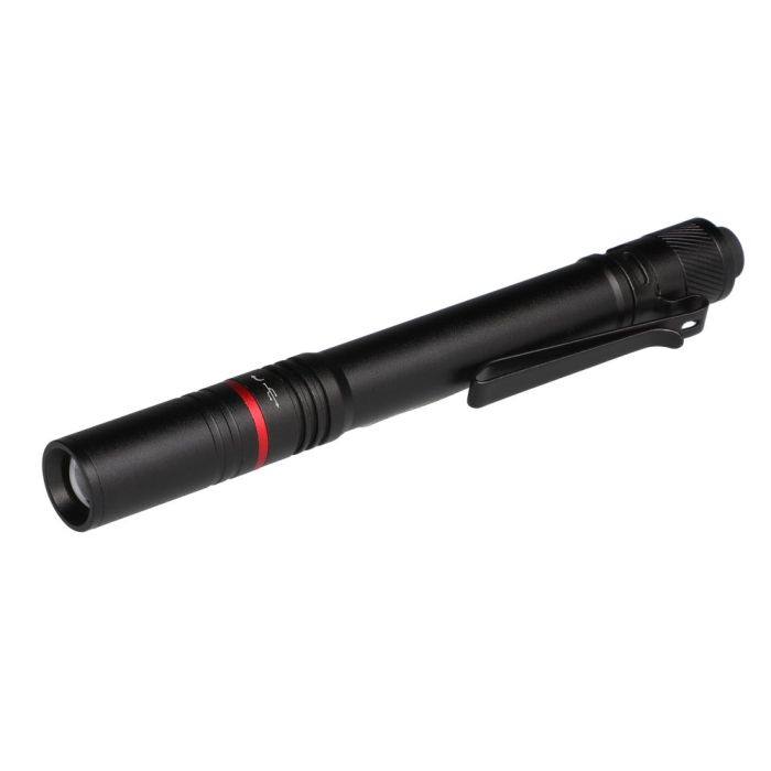 Tarmo Taskulamppu 300 lm kynämalli ladattava