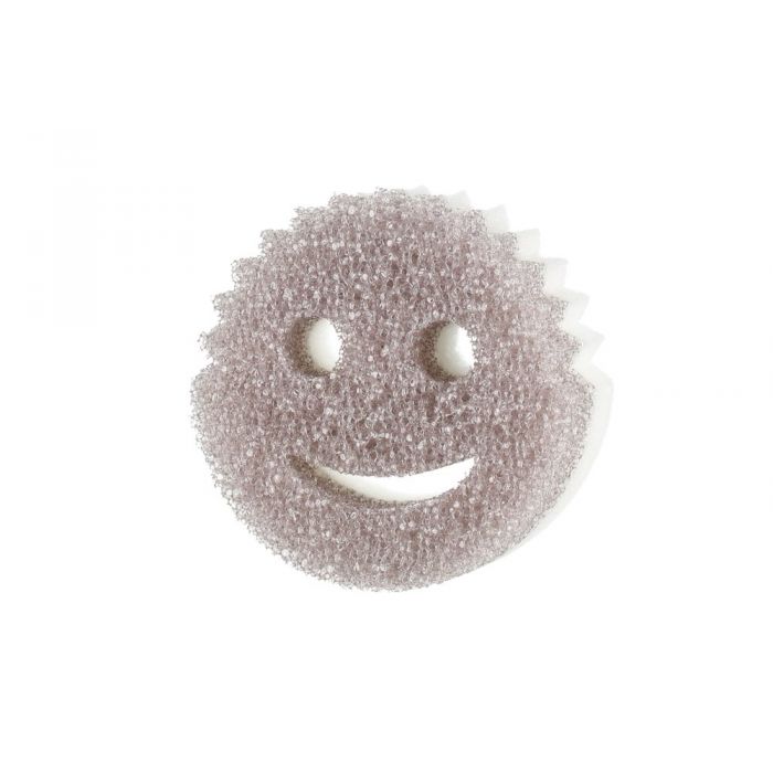 Scrub Daddy Puhdistussieni Scrub Mommy harmaa