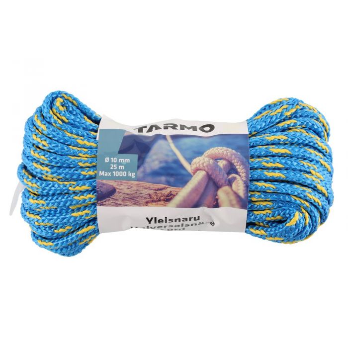 Tarmo Yleisköysi 10 mm x 25 m - Primica Tools