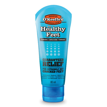 O´Keeffe´s Healthy Feet Tube jalkavoide - Primica Tools