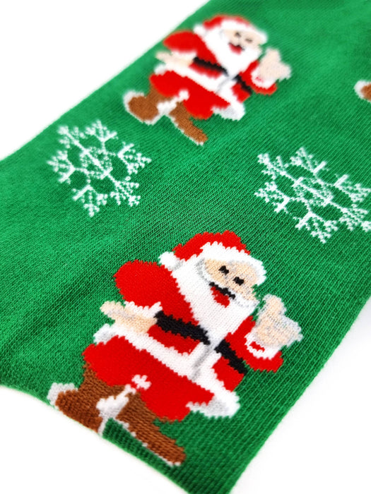 Strumpor ”Classic Santa”