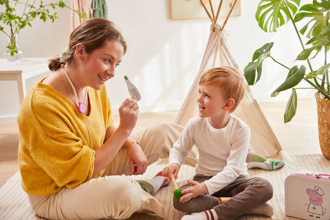 Peppa Pig - Doktorset