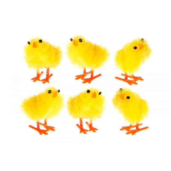 Verso Tipu pikkuinen 3 cm 6 kpl