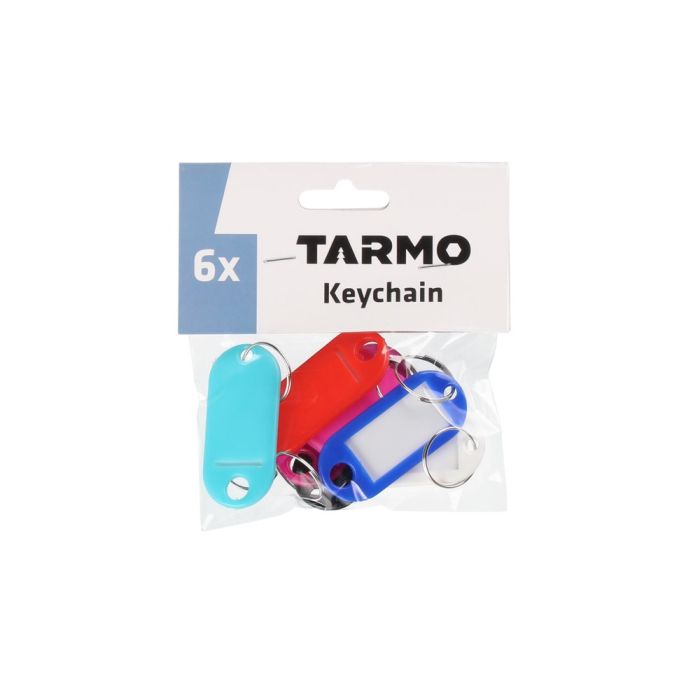 Tarmo Avaimenperät 6 kpl