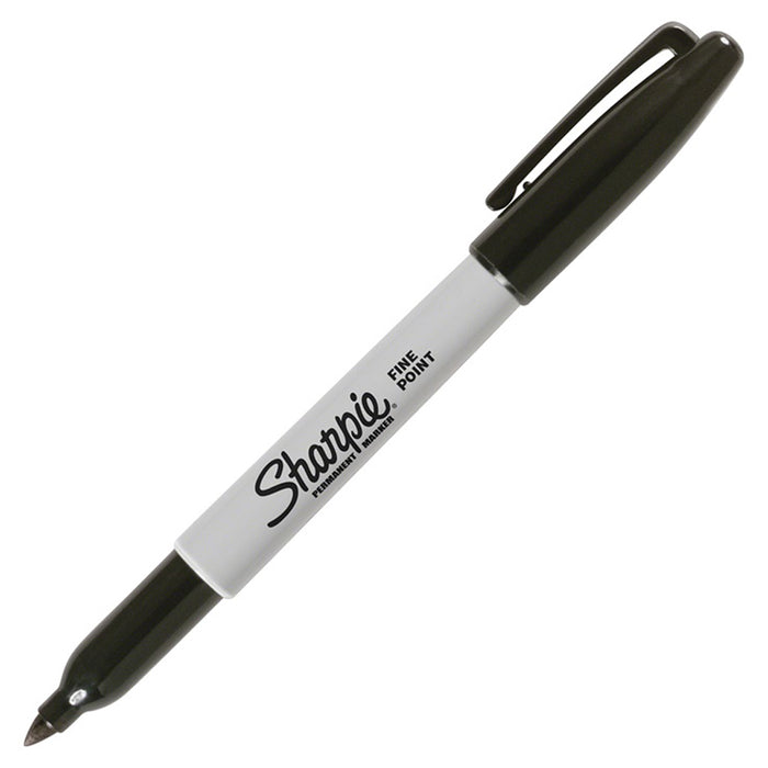 SHARPIE 25 MERKKAUSTUSSIPAKETTI