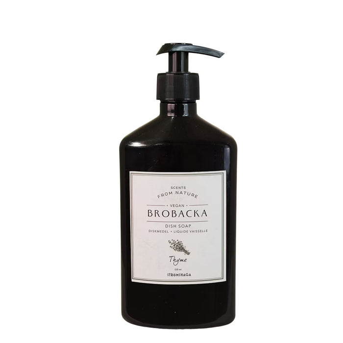 Diskmedel Brobacka Timjan