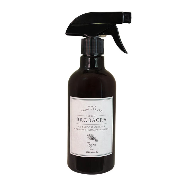 Allrengöring Brobacka Timjan