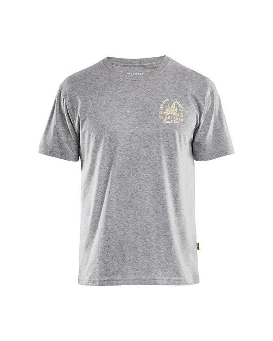 T-PAITA BLÅKLÄDER BEACH CLUB