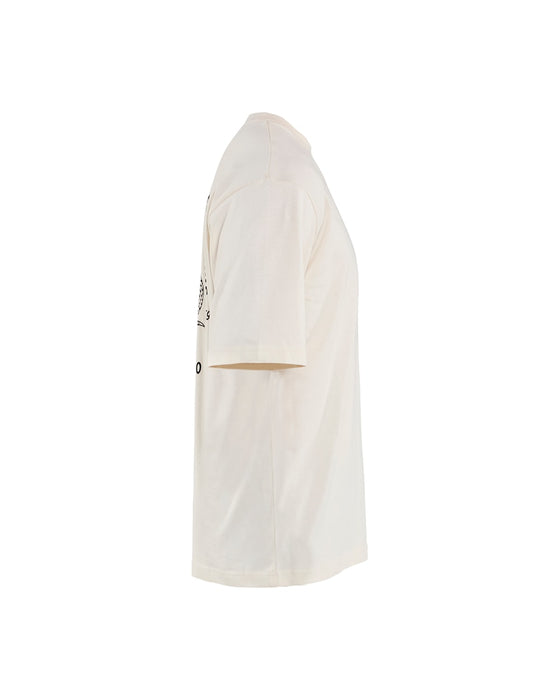 Blåkläder LOOSE FIT T-PAITA, SNAKE VALKAISEMATON