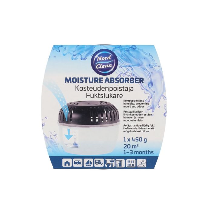 Nord Clean Kosteudenpoistaja 450 g