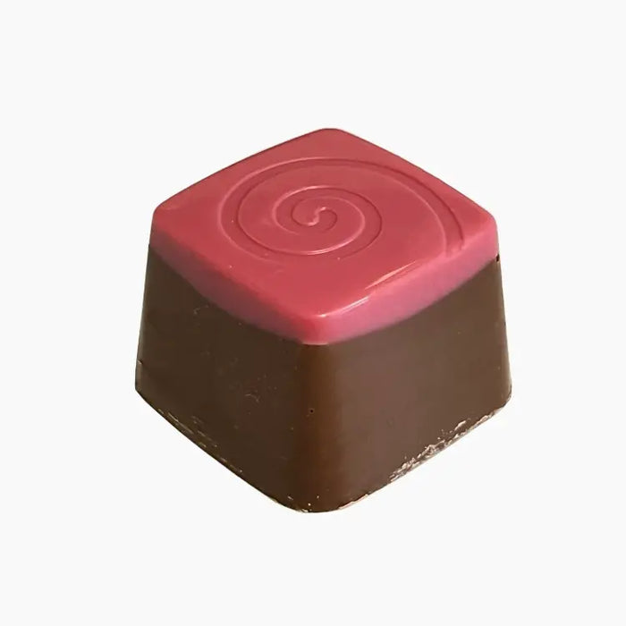 Chokladkalender Granhämtning